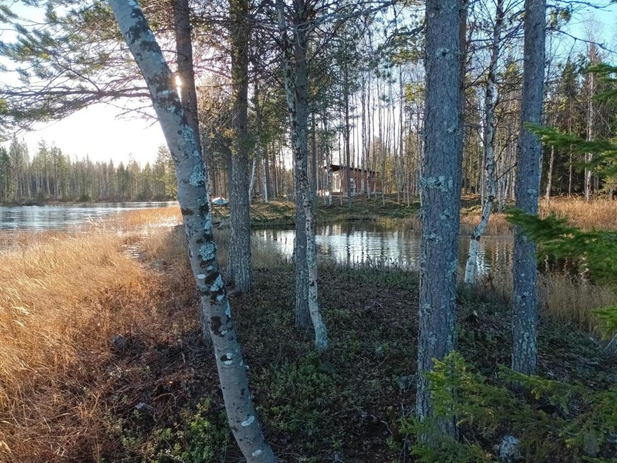 Holiday Home Jolmalompolo By Interhome Raanujärvi Exterior foto