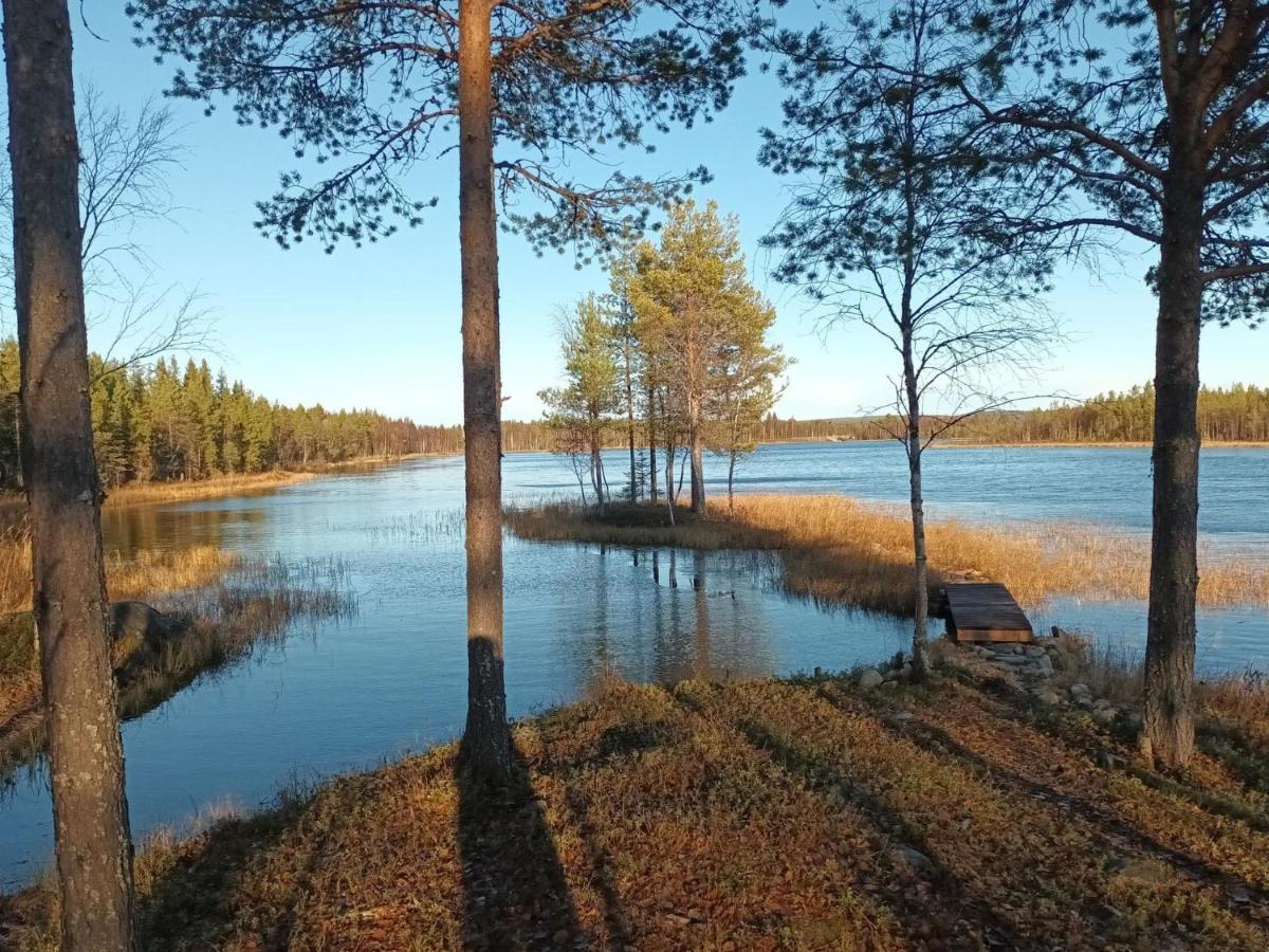 Holiday Home Jolmalompolo By Interhome Raanujärvi Exterior foto